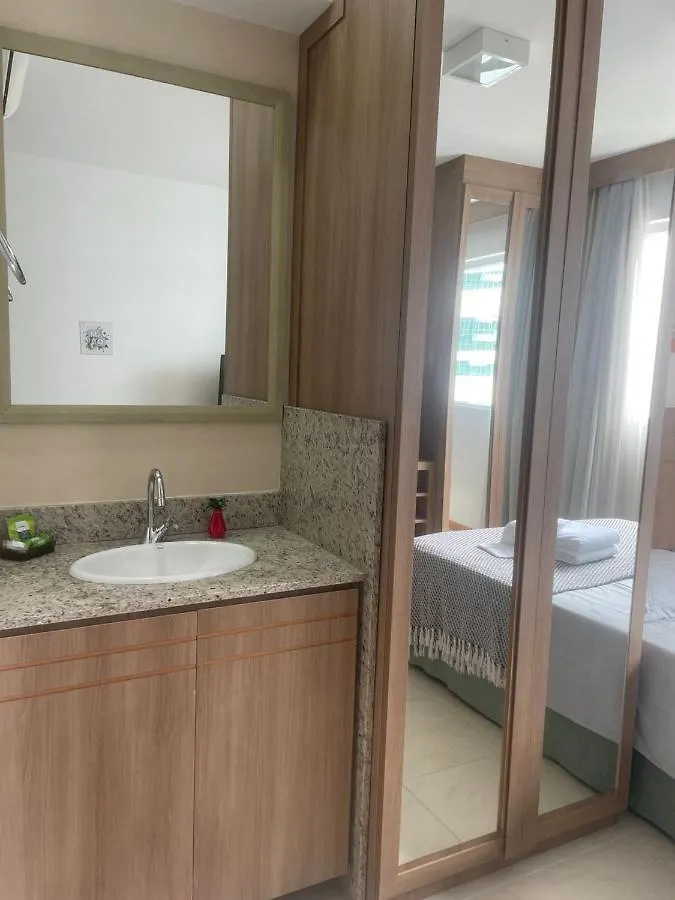 Sm1314 Apart Hotel Bsb Regiao Central Brasília 0*,