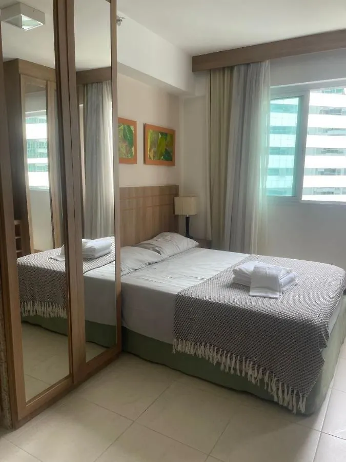 Apartamento Sm1314 Apart Hotel Bsb Regiao Central Brasília