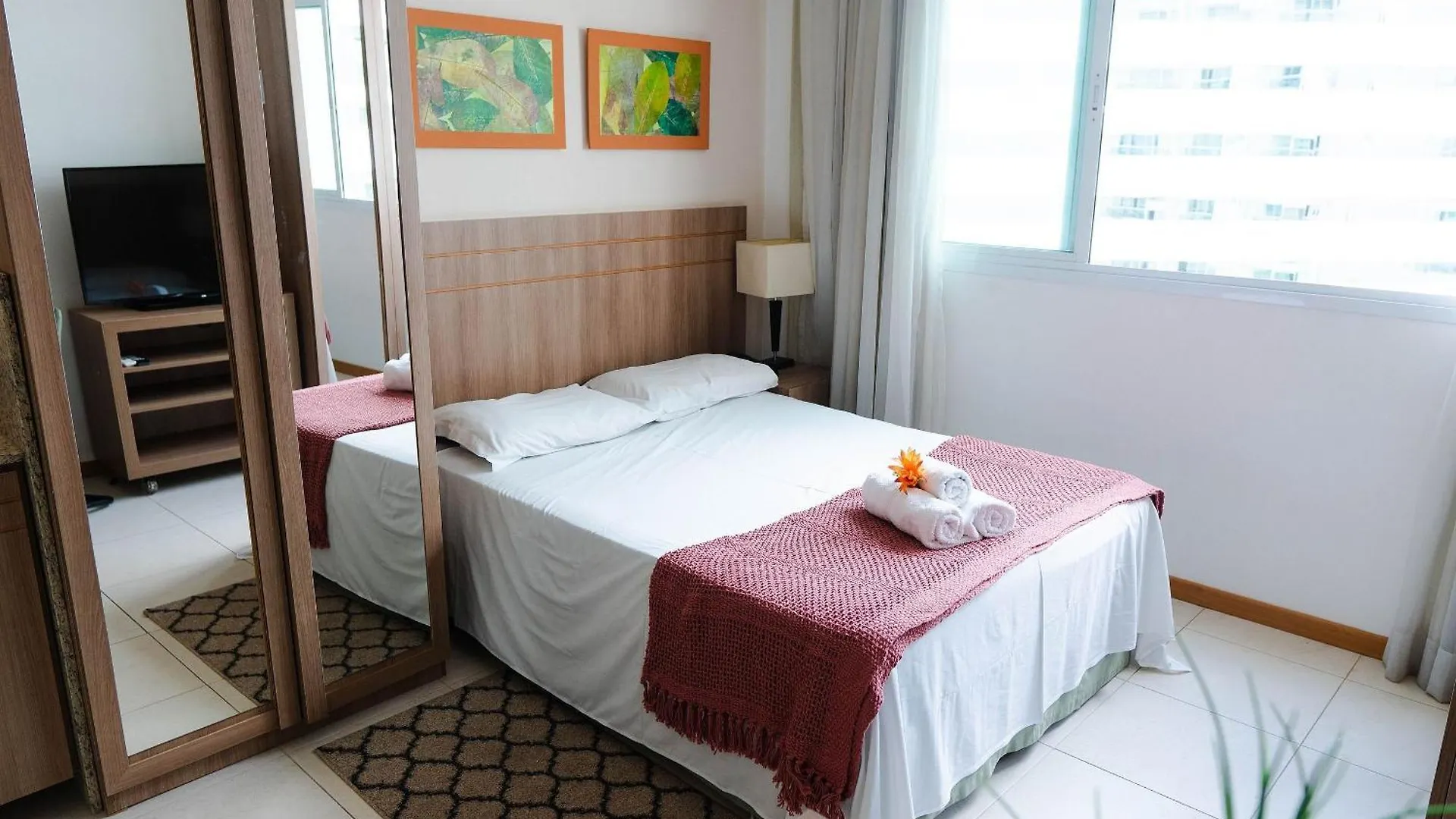 Sm1314 Apart Hotel Bsb Regiao Central Brasília 0*,  Brasil