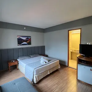 Live Mariana Pq Ibirapuera Uh1014 Hotel São Paulo