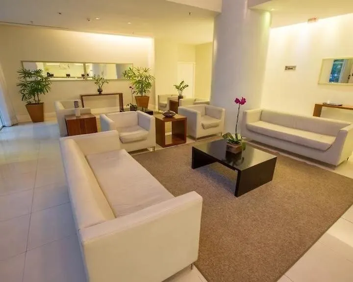 公寓 Sm1314 Apart Hotel Bsb Regiao Central 巴西利亚 巴西