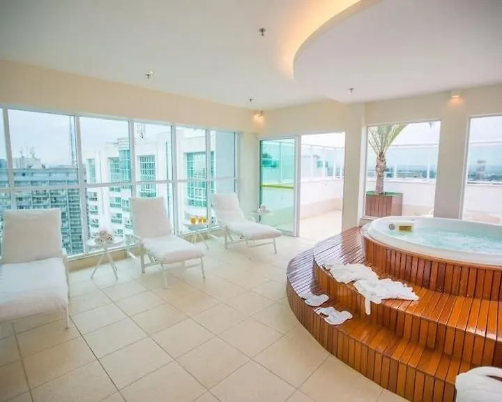 公寓 Sm1314 Apart Hotel Bsb Regiao Central 巴西利亚