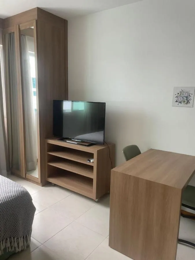 Sm1314 Apart Hotel Bsb Regiao Central 巴西利亚 巴西