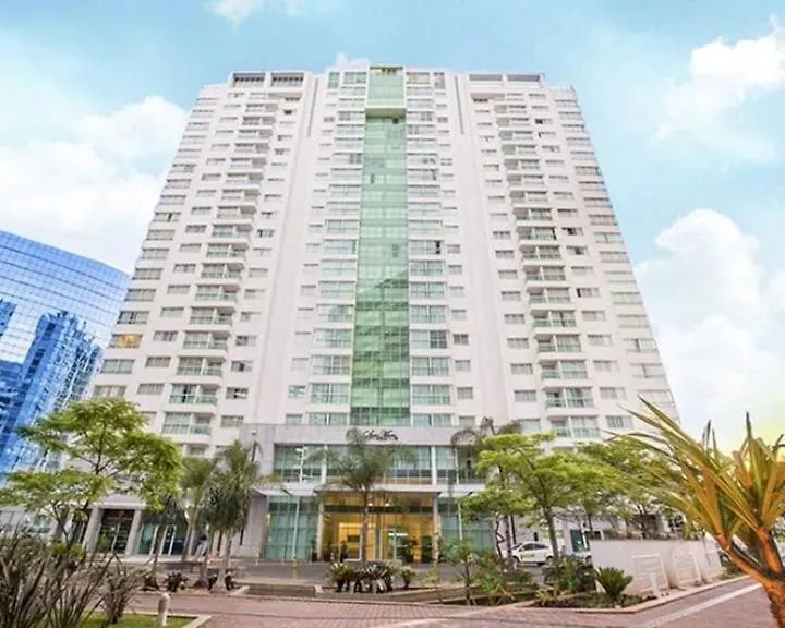 Sm1314 Apart Hotel Bsb Regiao Central 巴西利亚 0*,